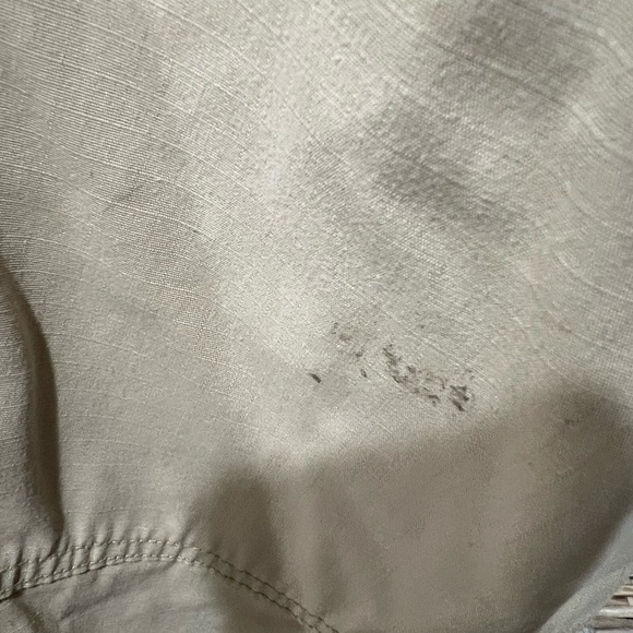 511 Tactical Men's Tan Cargo Pants, size 38/34, cargo, GUC, pockets - Picture 5 of 6